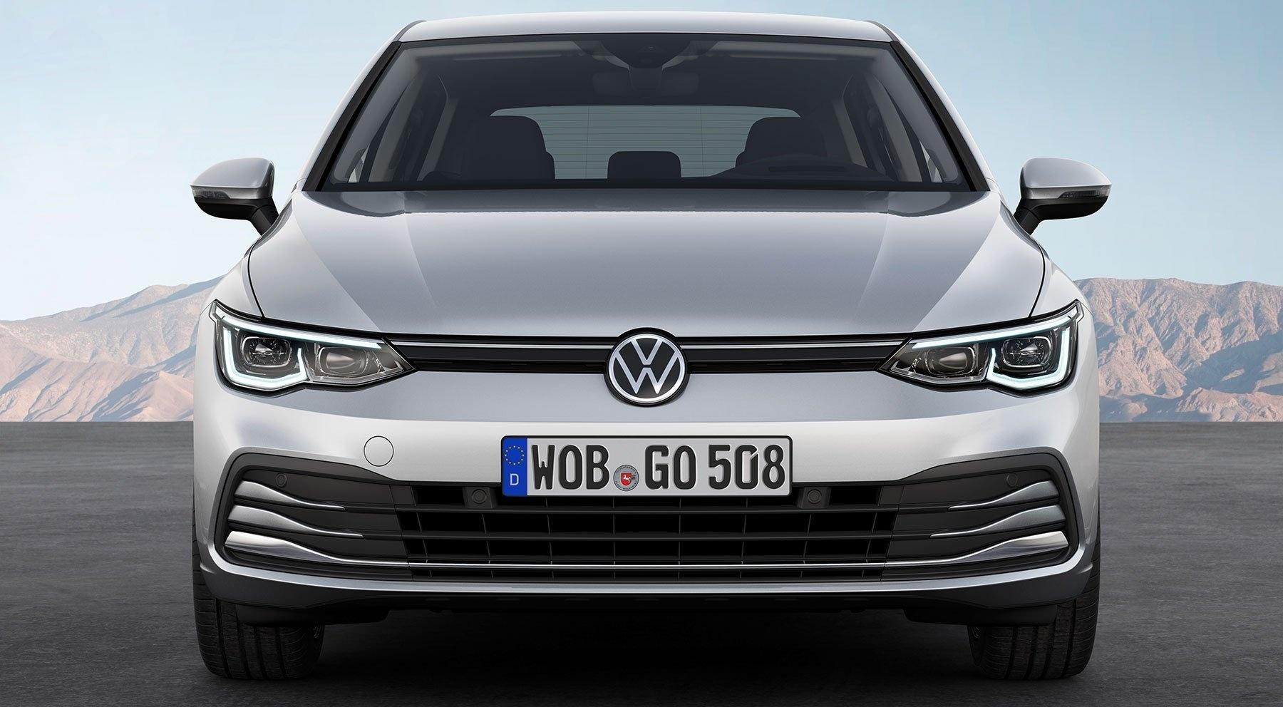 Volkswagen Apresenta A Gera O Do Golf Conectada E H Brida Saiba Tudo