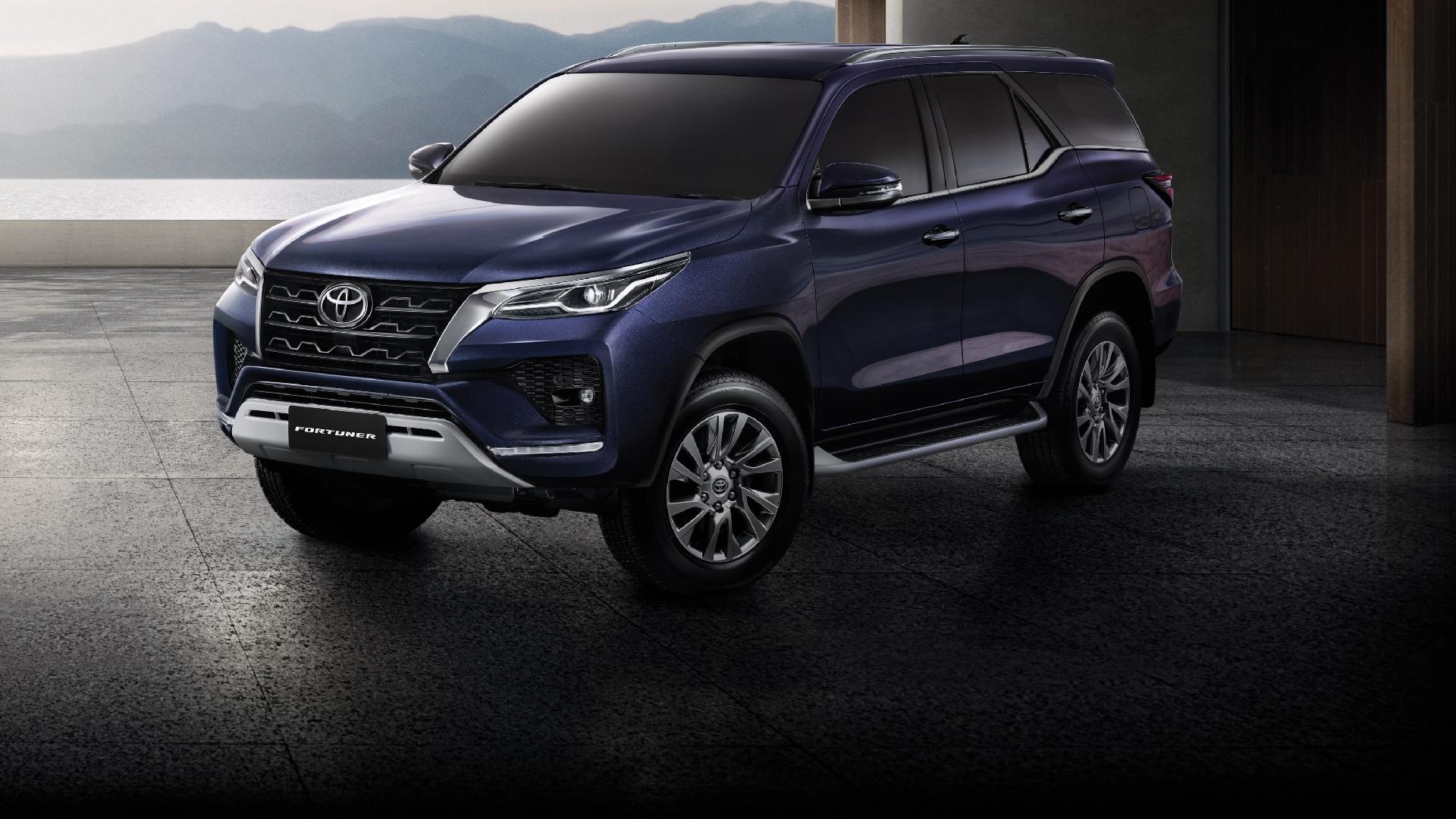 Novas Hilux E Sw Chegam Ao Brasil Em Novembro Corolla Cross Vem Em