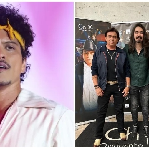 Bruno Mars: Conheça o guitarrista brasileiro do astro pop - Tangerina