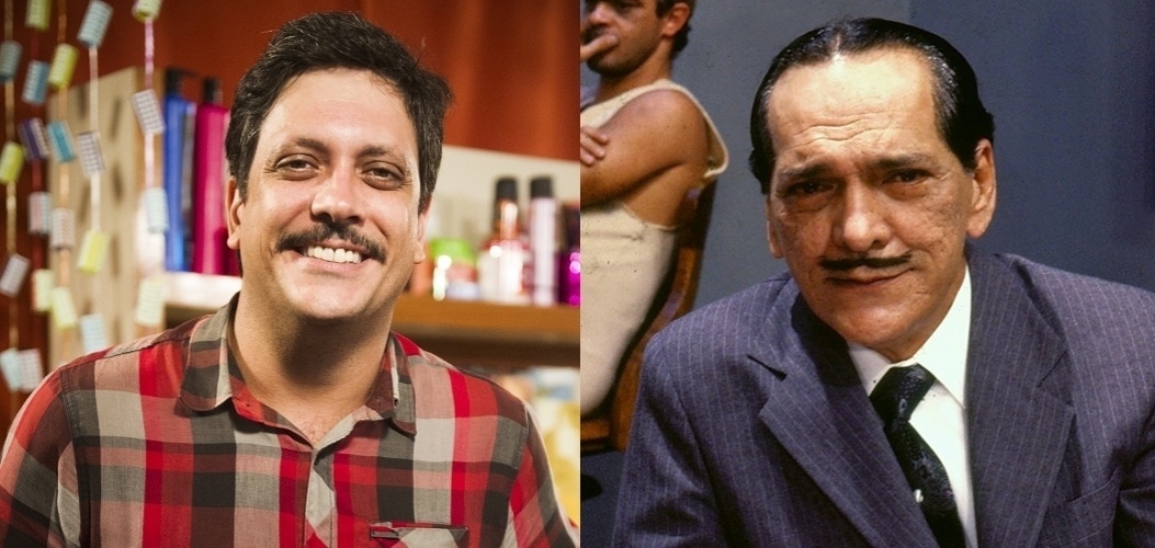 Lúcio Mauro Famosos UOL Entretenimento