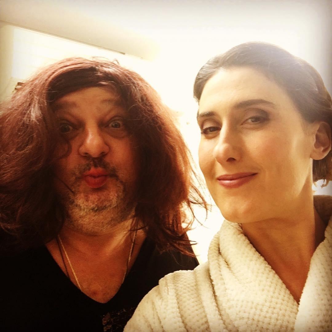 Jacquin constrange Paola em vídeo: Você já transou na cozinha? -  17082017 - UOL TV e Famosos