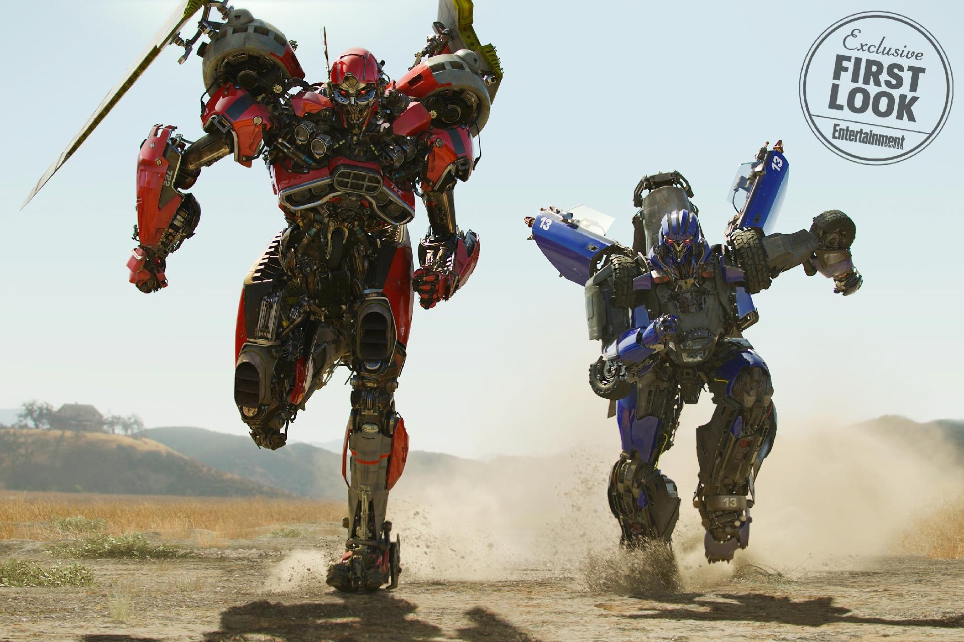 Transformers: onde assistir a todos os filmes da série