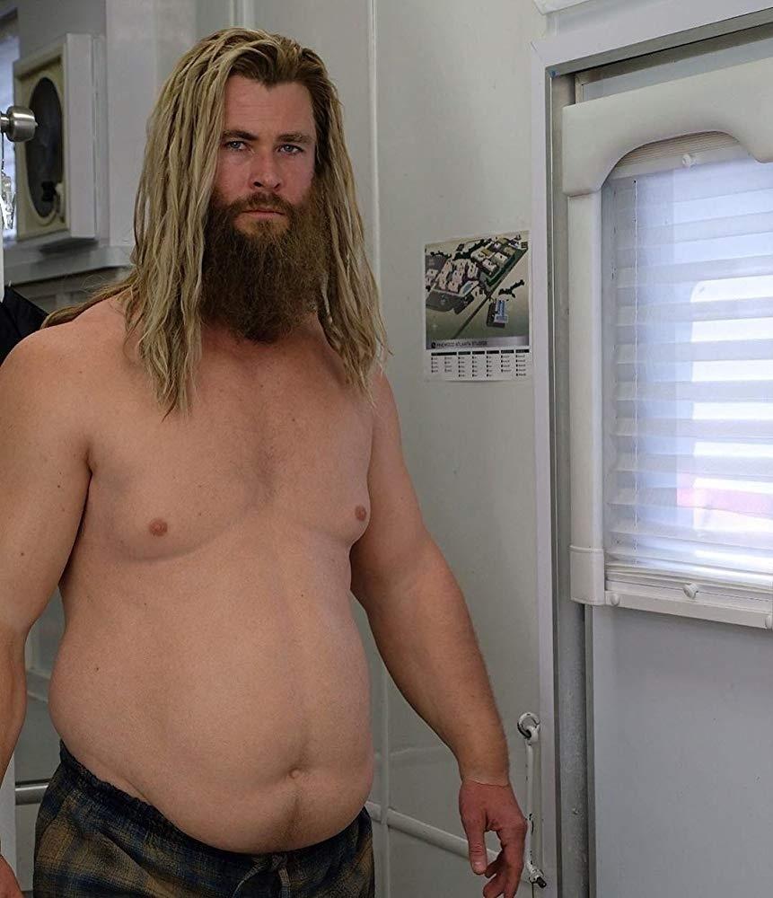 Chris Hemsworth, ator de Thor, achou que seria despedido pela