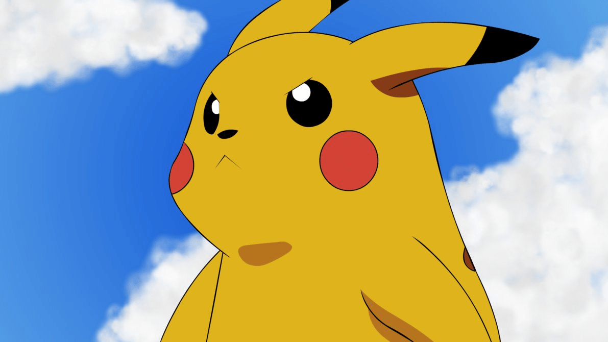Você já se perguntou como desenhar um Pikachu? Agora eu te conto