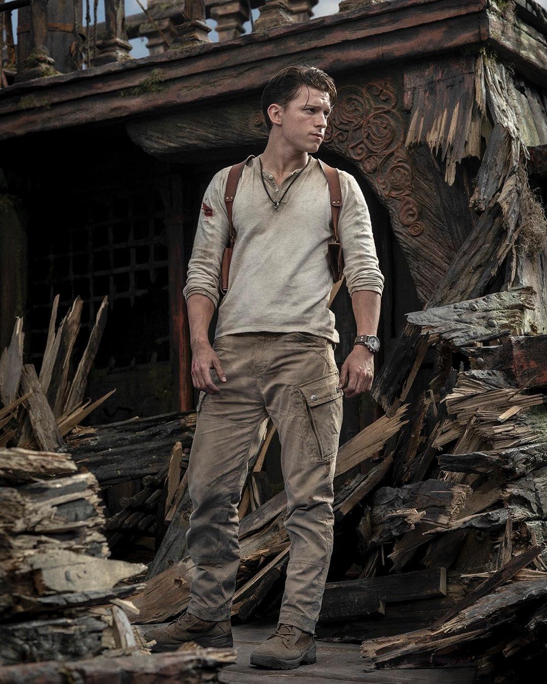 Uncharted – Filmes no Google Play