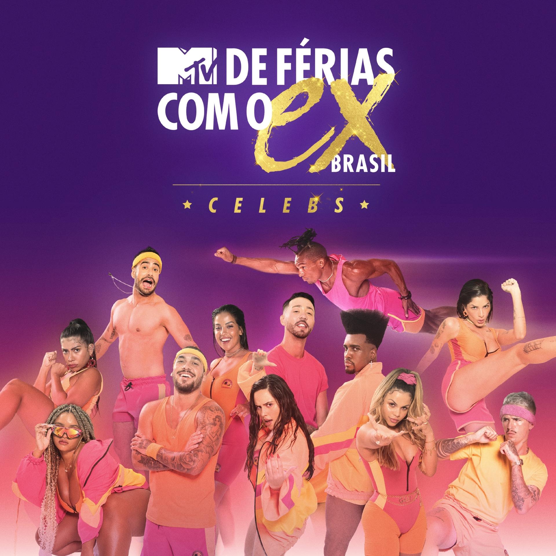 De Férias com o Ex Brasil: saiba onde assistir a 7ª temporada