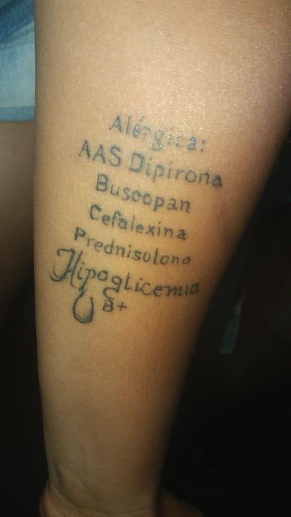 Na pele: alunos contam os significados das suas tatuagens – Agência  ComunicaFAM