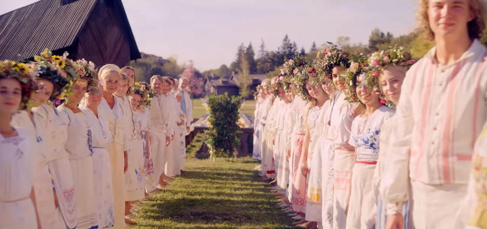 Hereditário' ou 'Midsommar'? Internautas discutem qual melhor filme de  terror