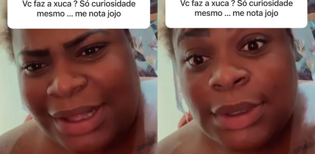 Jojo Todynho D Conselhos De Sexo Anal Tem Que Fazer A Chuquinha