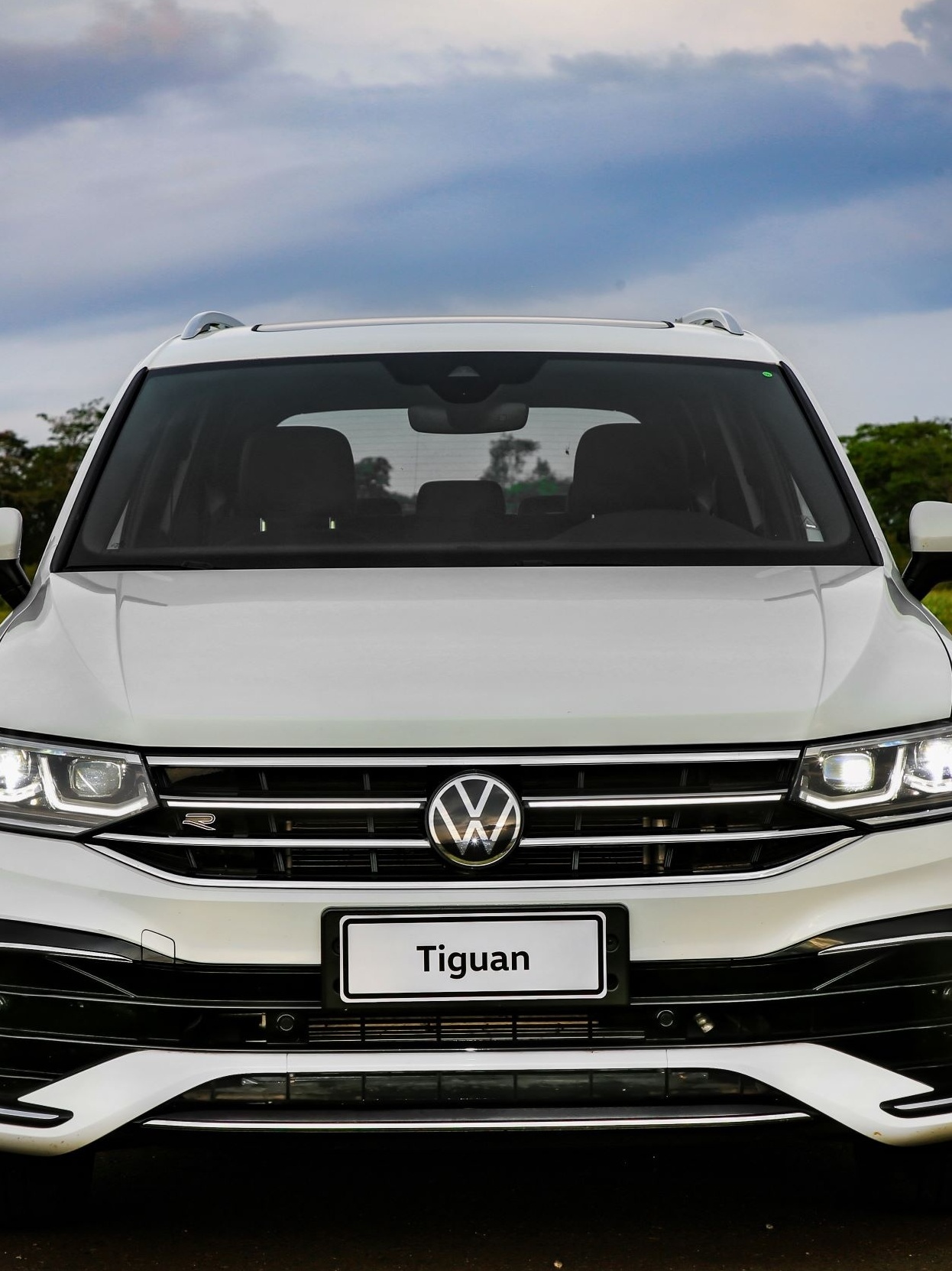 Volkswagen Tiguan retorna ao Brasil mais fraco e parte dos R