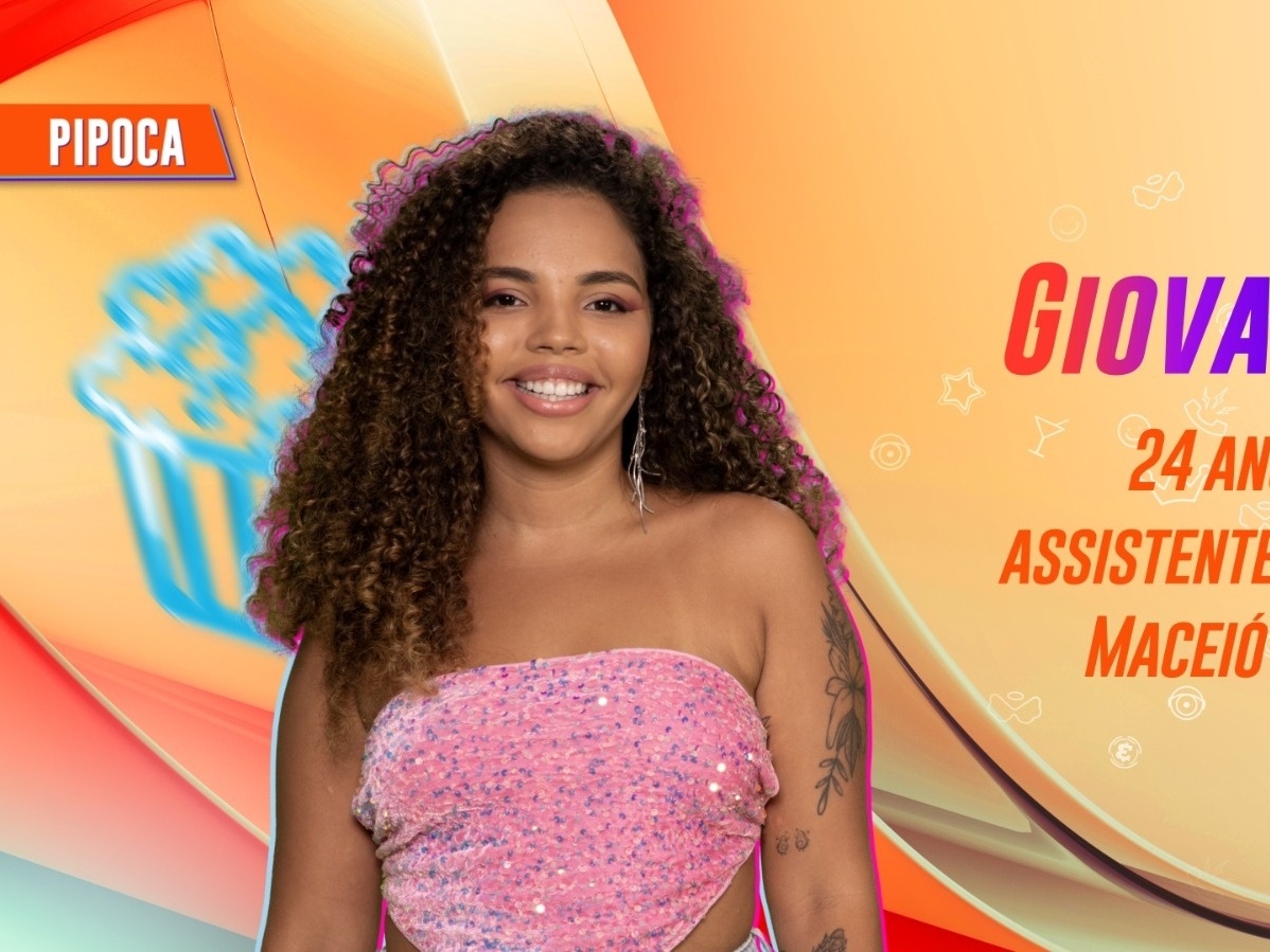 Giovanna: Quem é Nova Participante do BBB 24 e Fotos