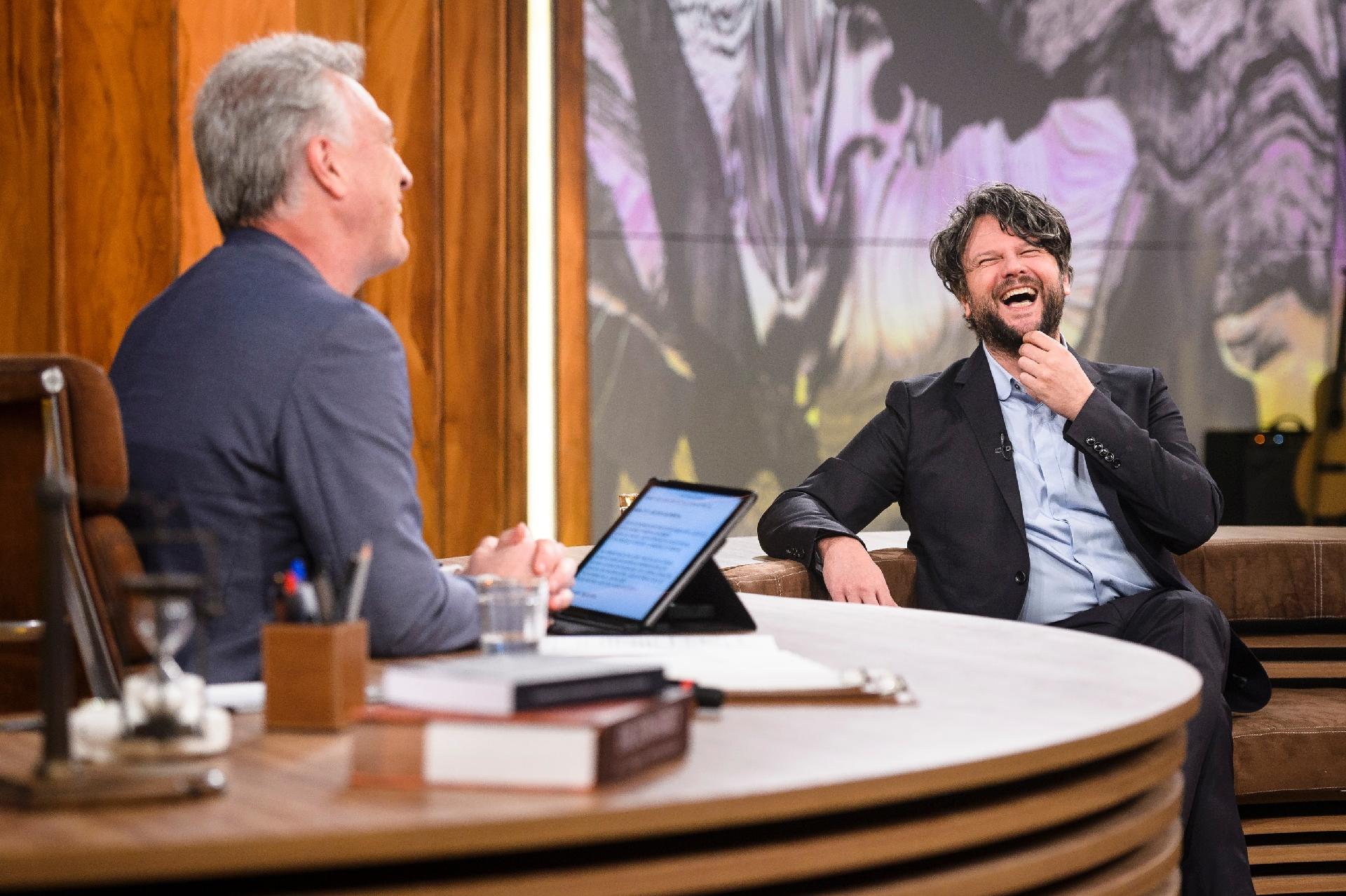 Ramon Vasconcelos TV Globo