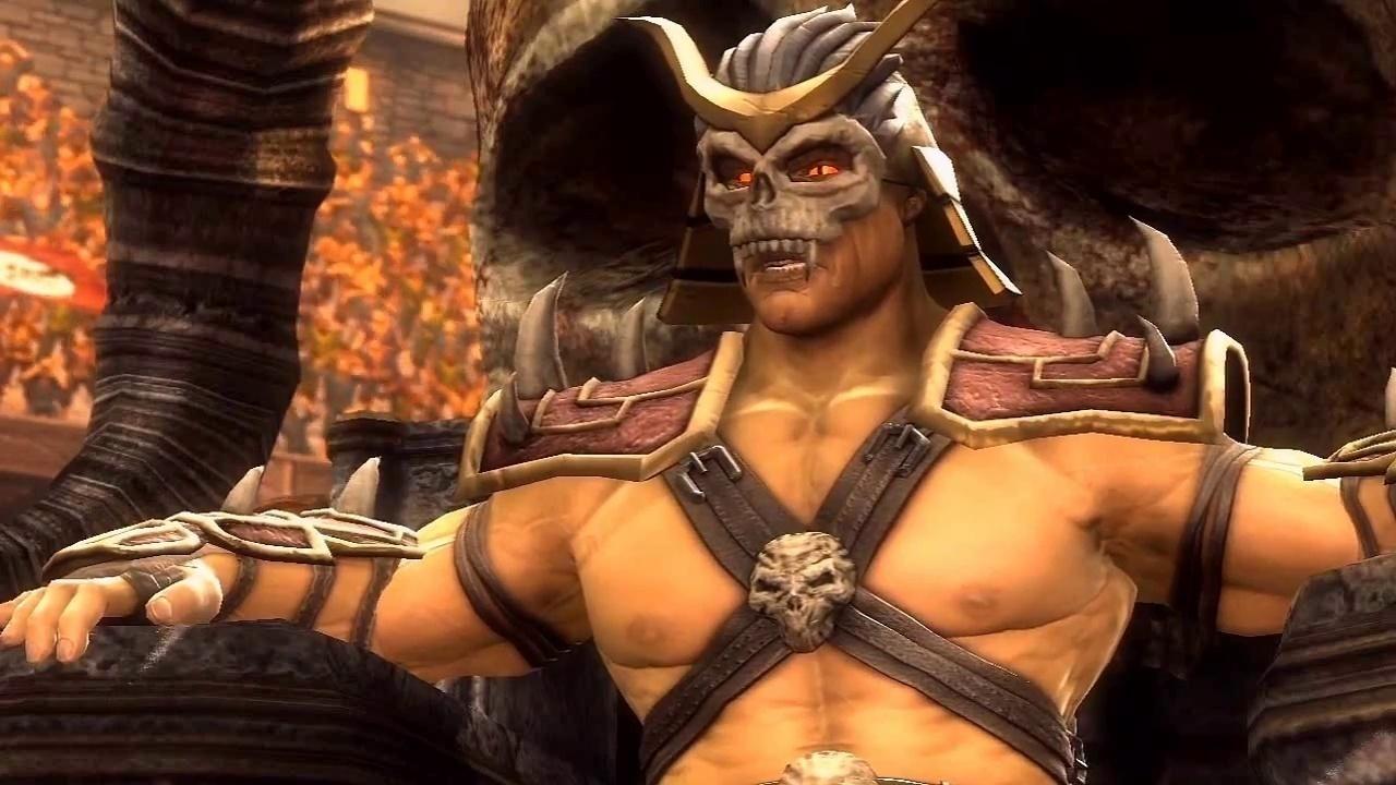 Fotos Novos Personagens V M A Relembre Todos Os Lutadores De Mortal Kombat