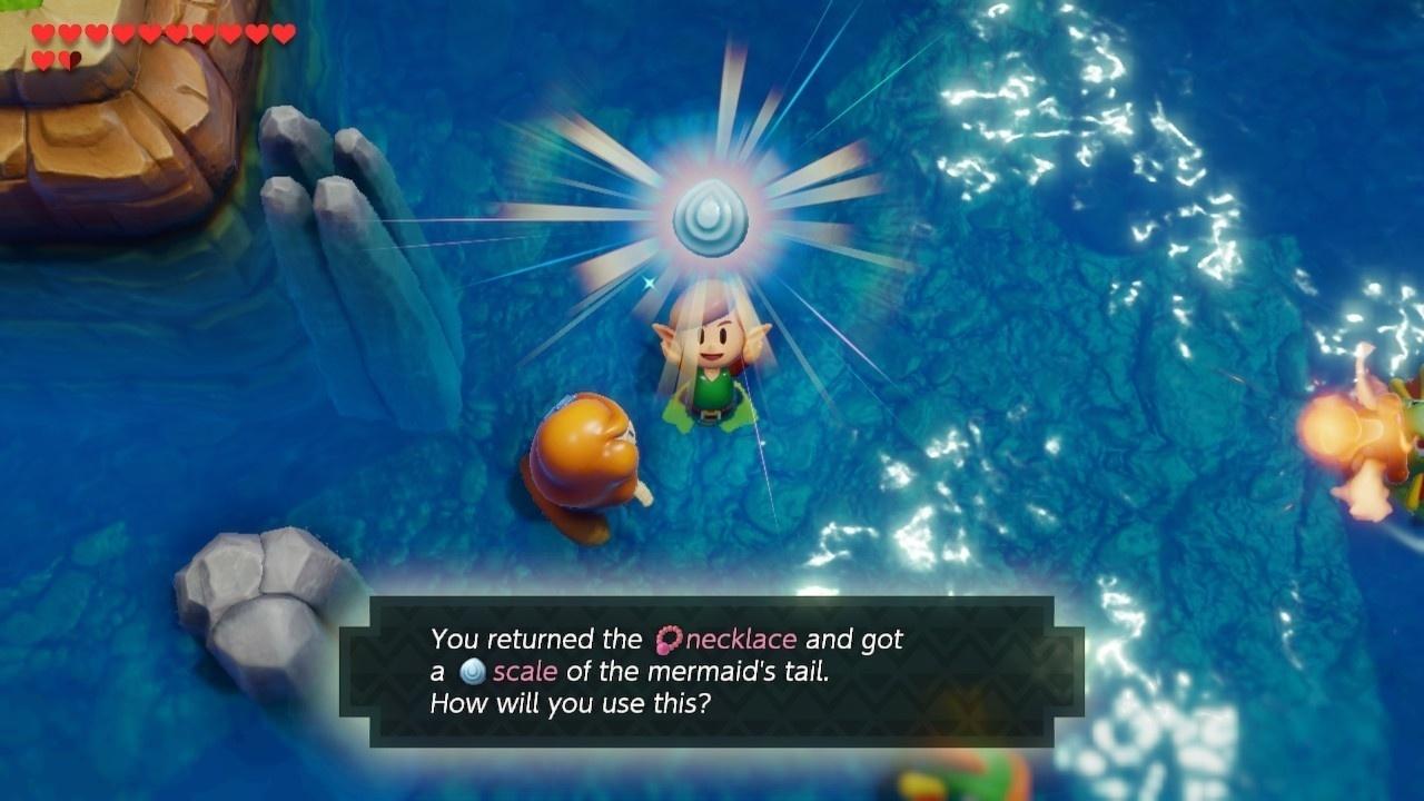 Fotos Legend of Zelda Link's Awakening Magnifying Lens, a maior