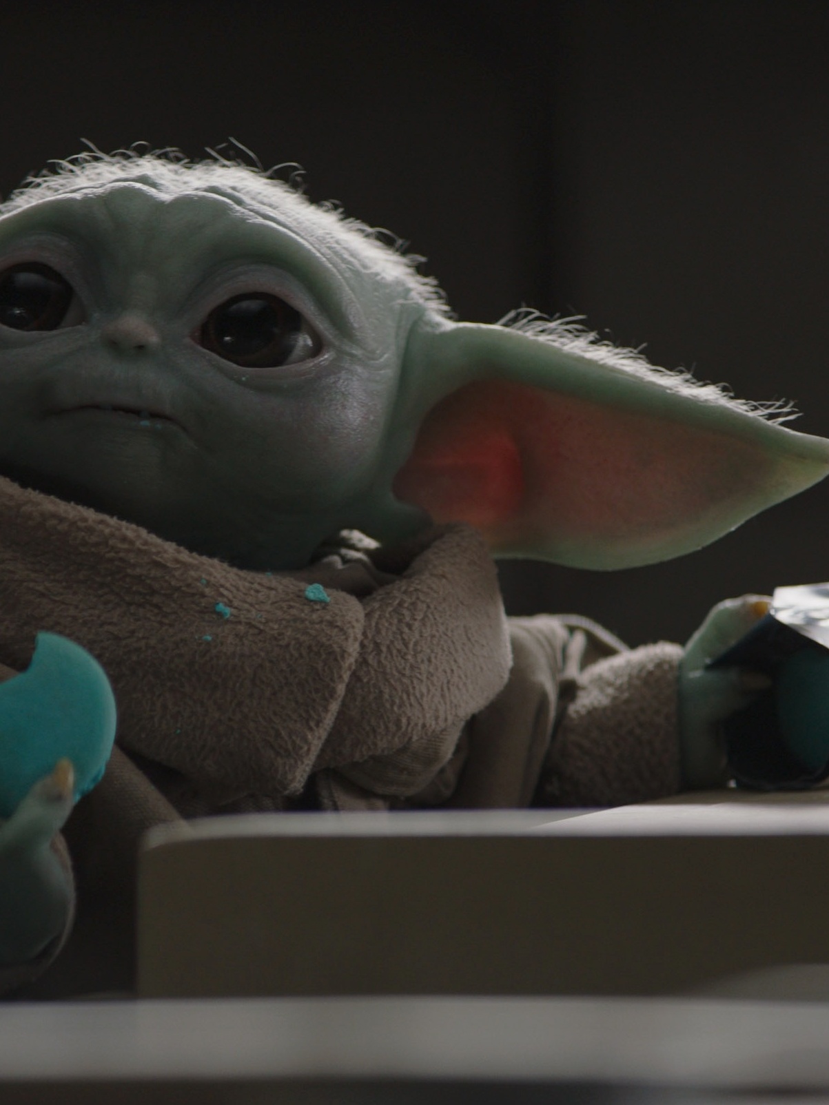 Baby Yoda terá filme próprio na franquia Star Wars