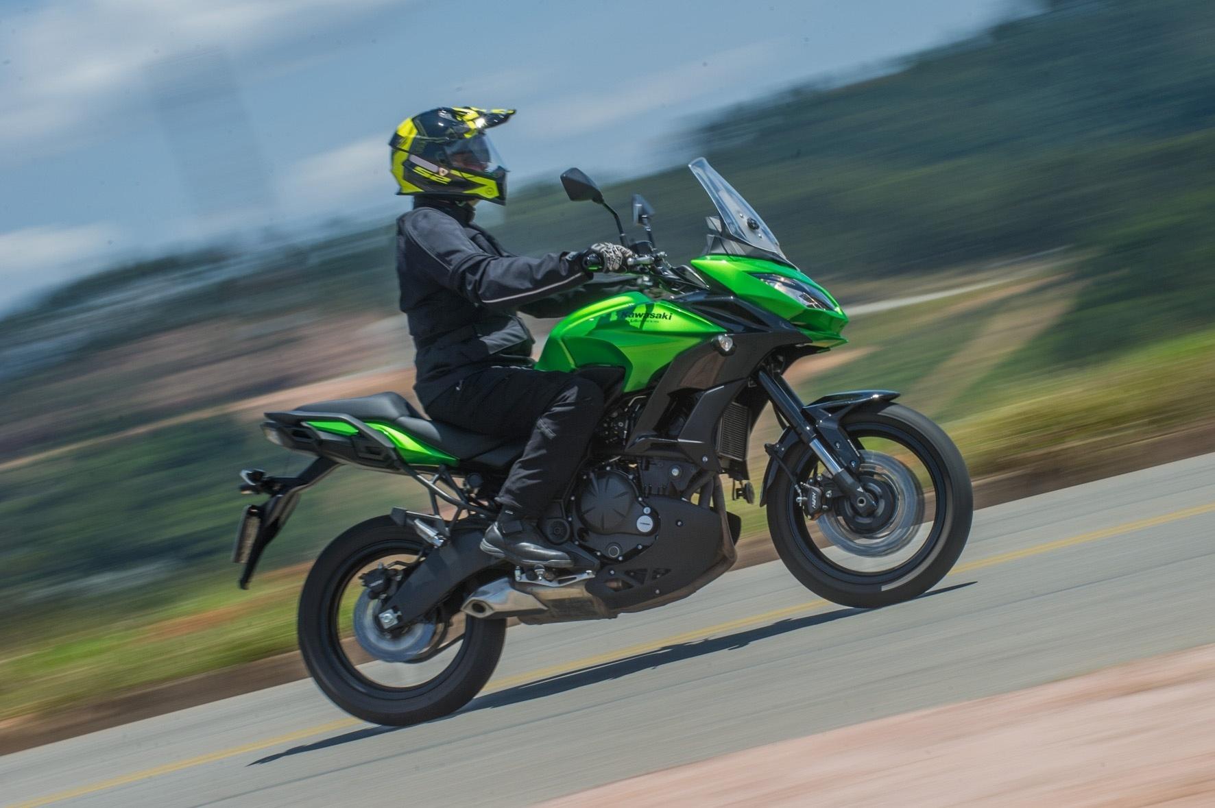 Resultado de imagem para Nova Kawasaki Z650 estreia no Brasil com preço de R$ 32.990