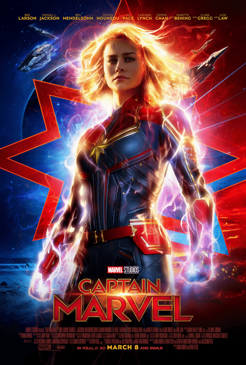Capitã Marvel lidera bilheteria mundial em seu primeiro fim de semana -  10/03/2019 - UOL Entretenimento