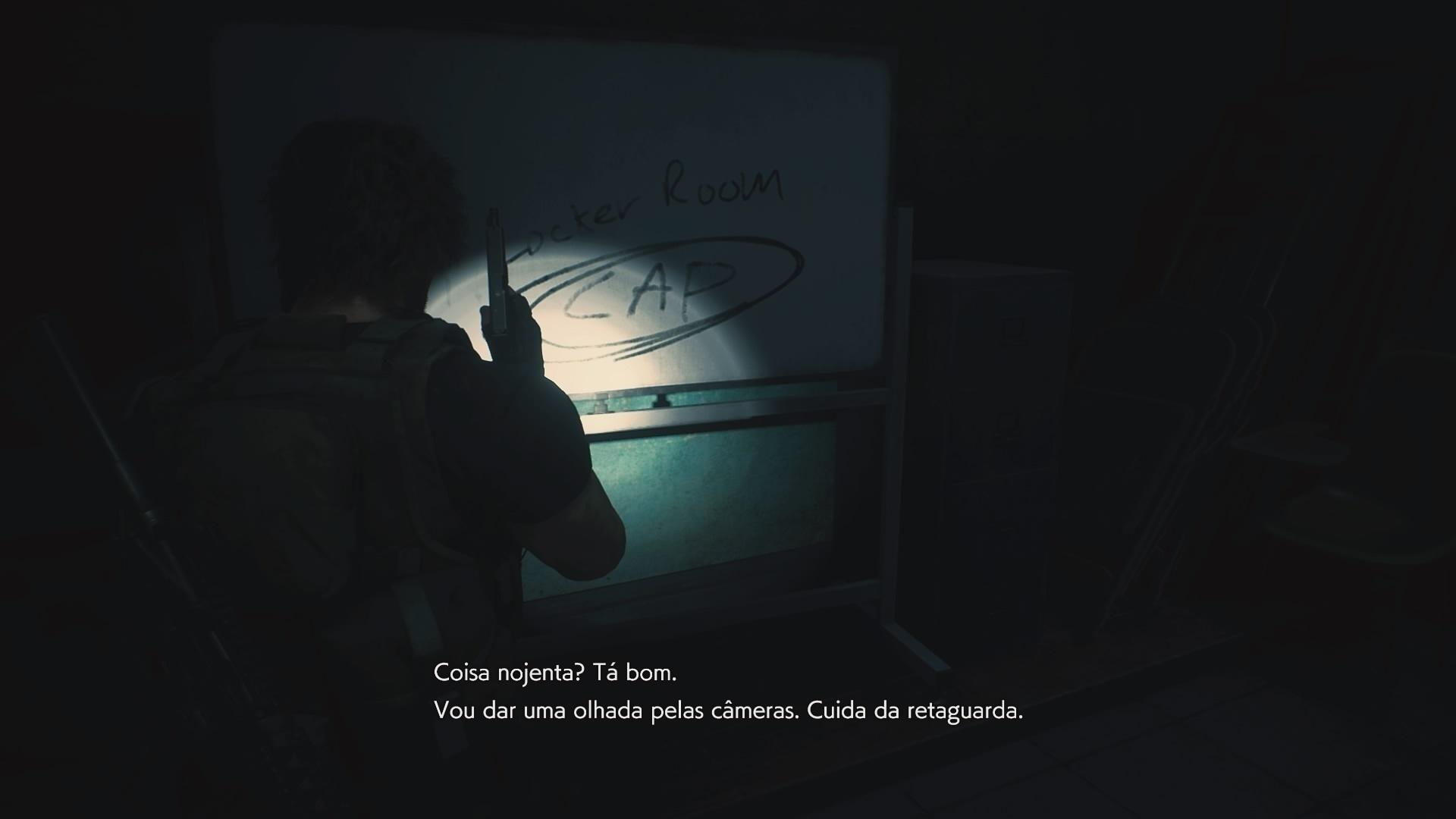 Fotos: Resident Evil 3 Remake : Todas as senhas de cofres e armários ...