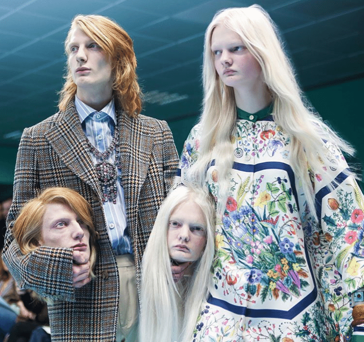 Gucci inverno 2018 sales