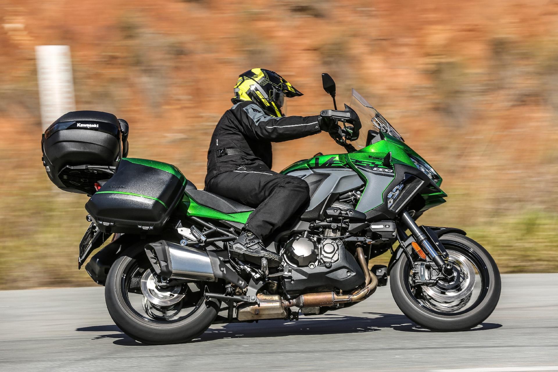 kawasaki versys 1000 se gt