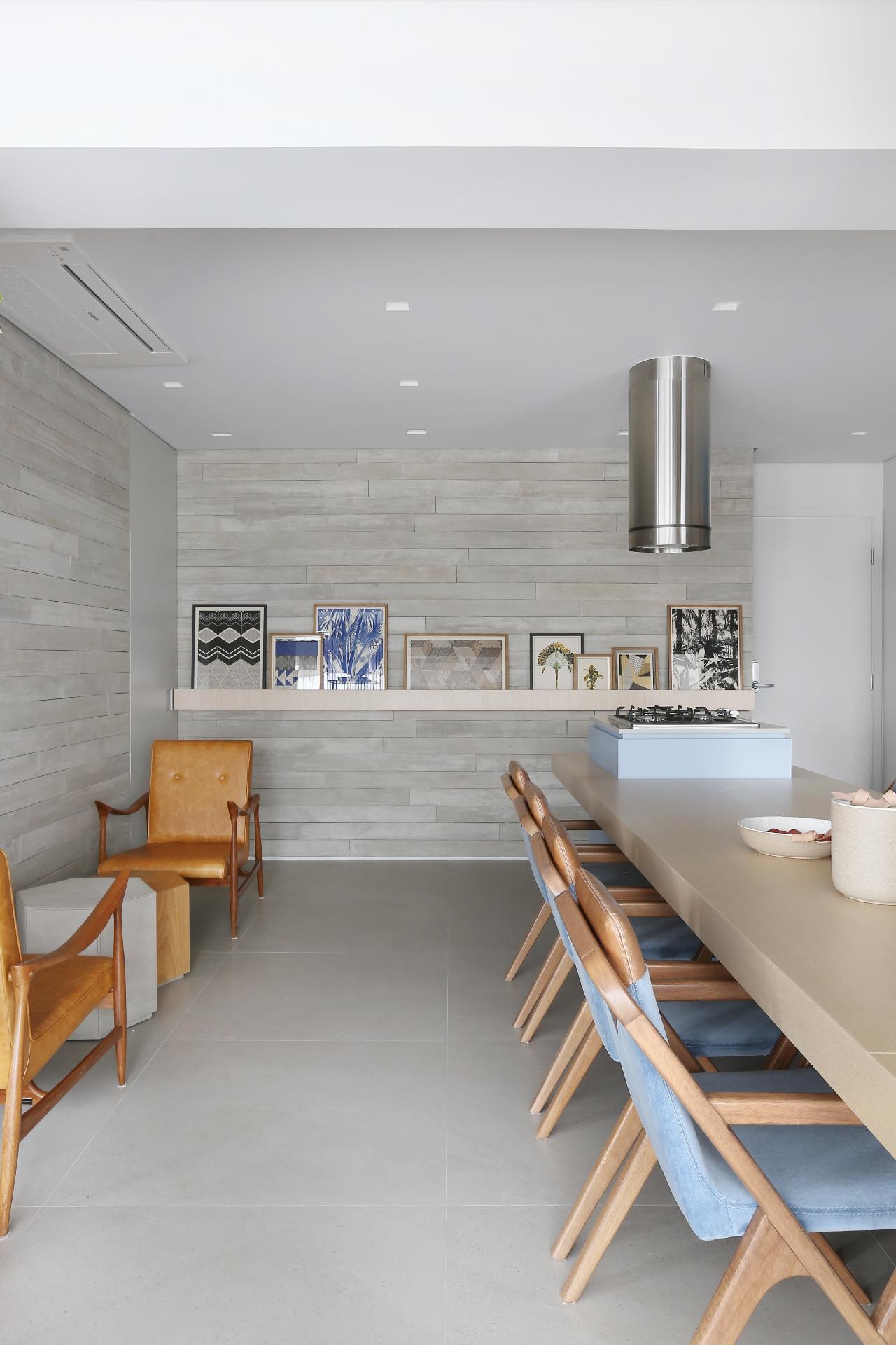 Fotos: Como usar o concreto aparente para a decoração? Inspire-se ...