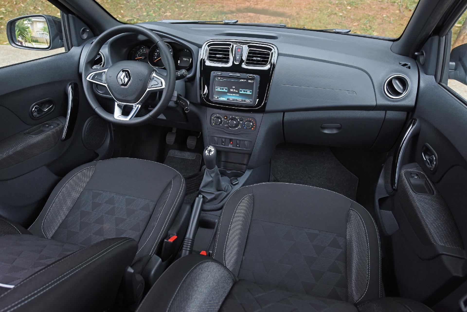 Renault Sandero Zen 2020 preço, versões, consumo, motor e fotos