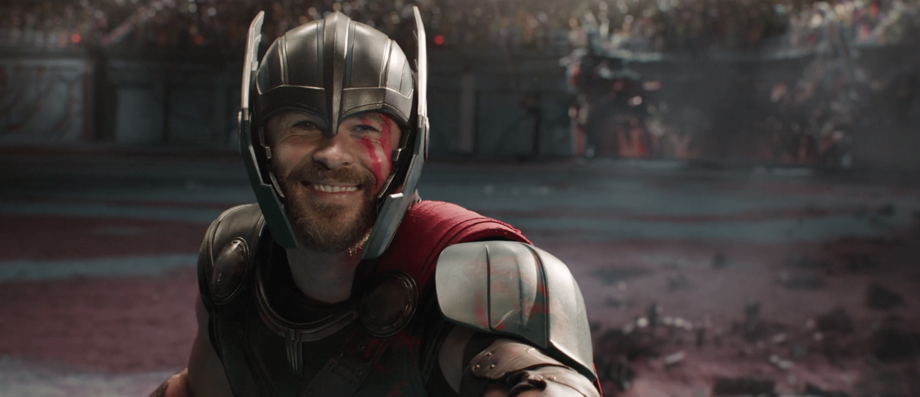 Seu dia vai ficar mais feliz com essas fotos do ator de Thor