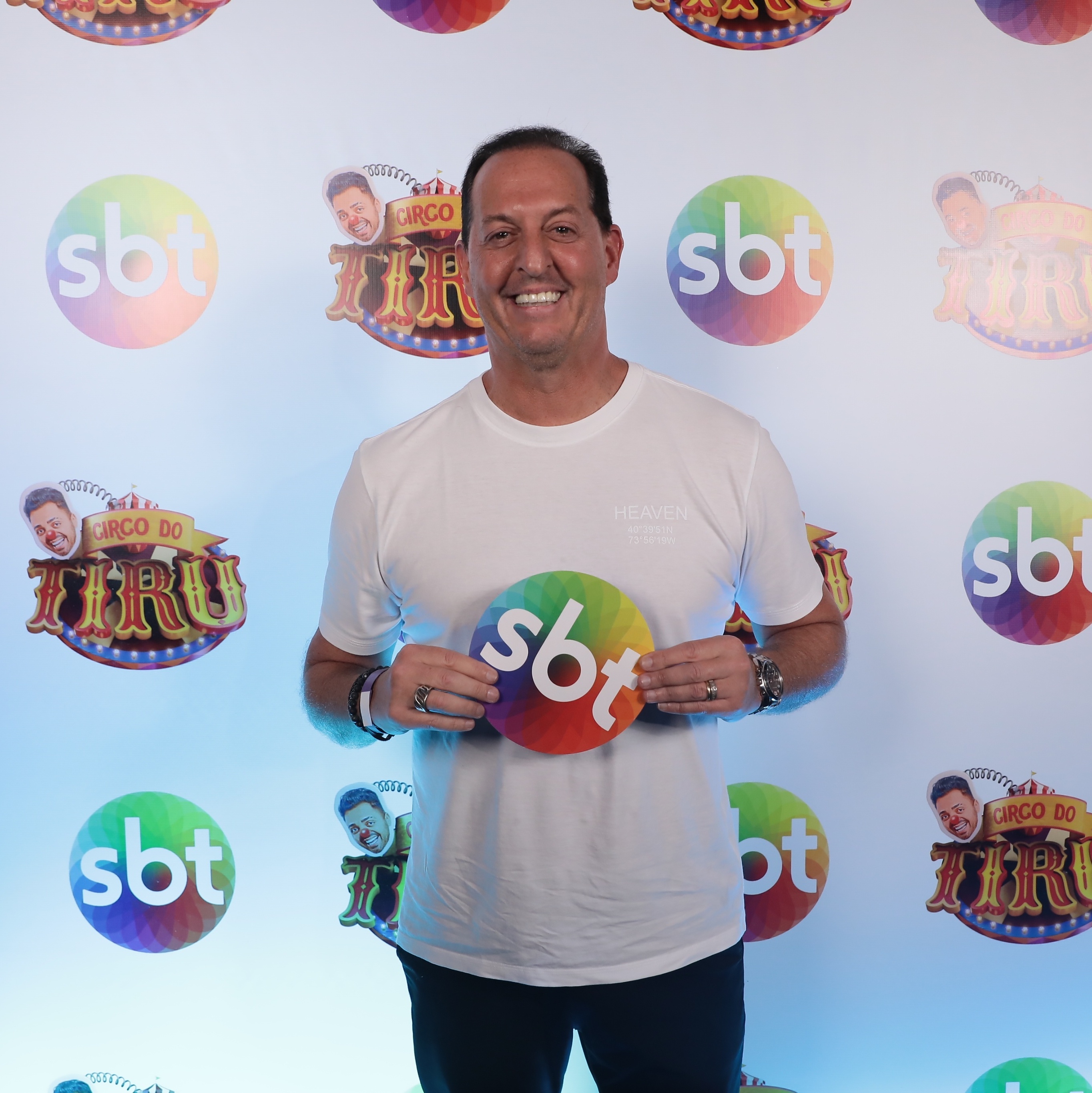 Benjamin Back: apresentador dá spoiler de novo programa no SBT