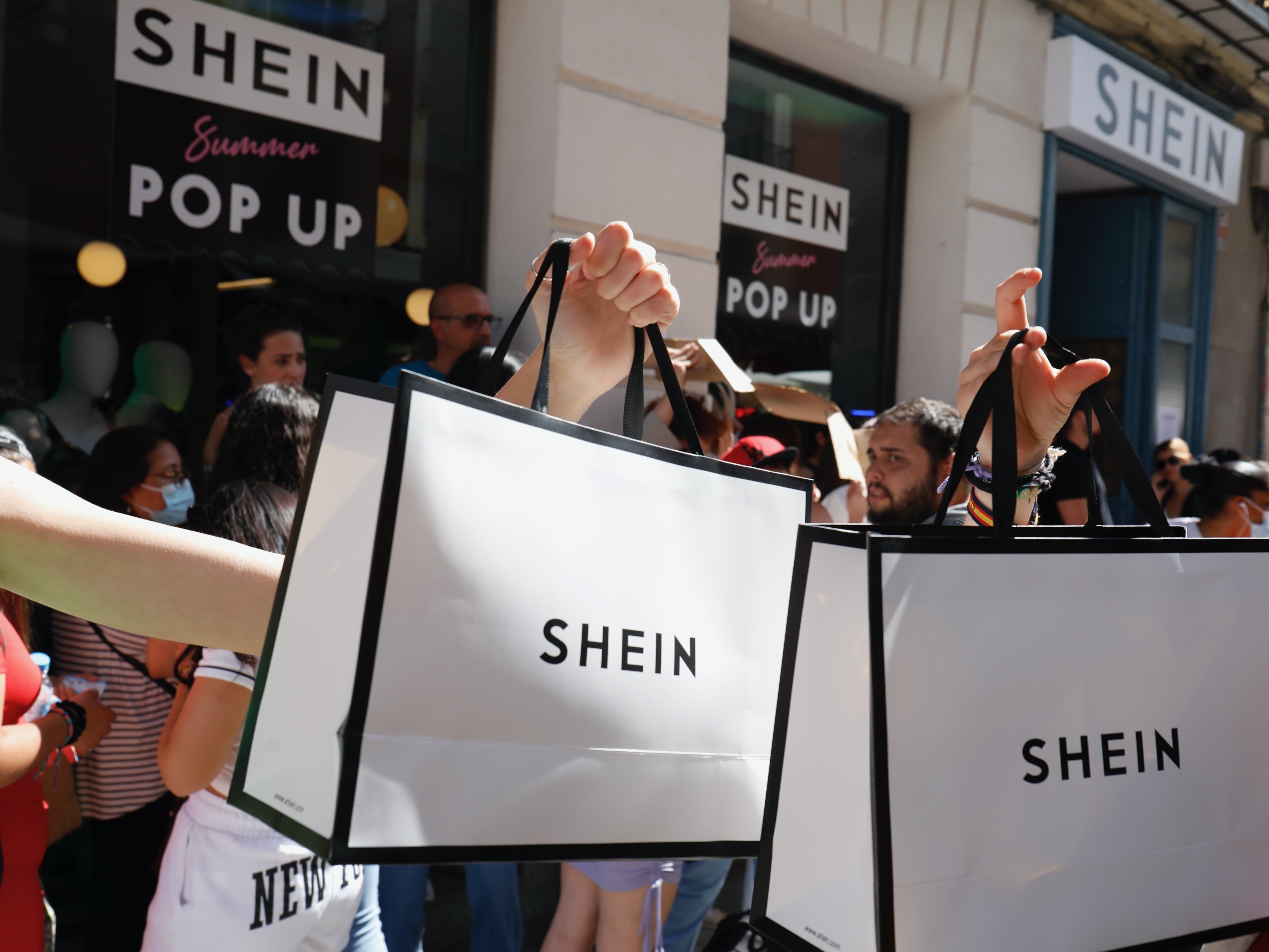 Não é só o Brasil: Shein venderá produtos locais também na Europa