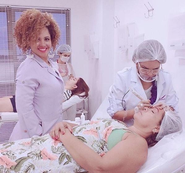 Empreendedora fatura mais de R$ 7 milhões com salão de beleza e