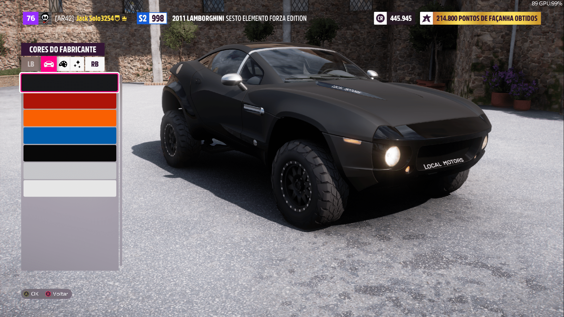 Fotos Forza Horizon 5 10 carros bons e baratos para comprar no início do jogo 13/11/2021 Fotos Forza Horizon 5 10 carros bons e baratos para comprar no início do jogo 13/11/2021