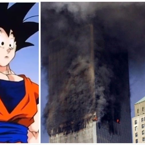 Torres Gêmeas: Por que muitas pessoas relacionam Dragon Ball com o 11 de  Setembro