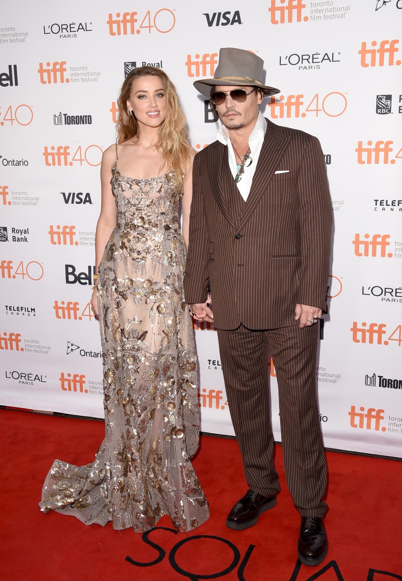 Fotos: 40ª edição do Festival Internacional de Cinema de Toronto (2015