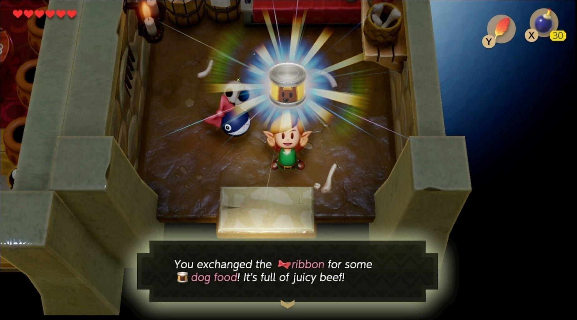 Fotos Legend of Zelda Link's Awakening Magnifying Lens, a maior