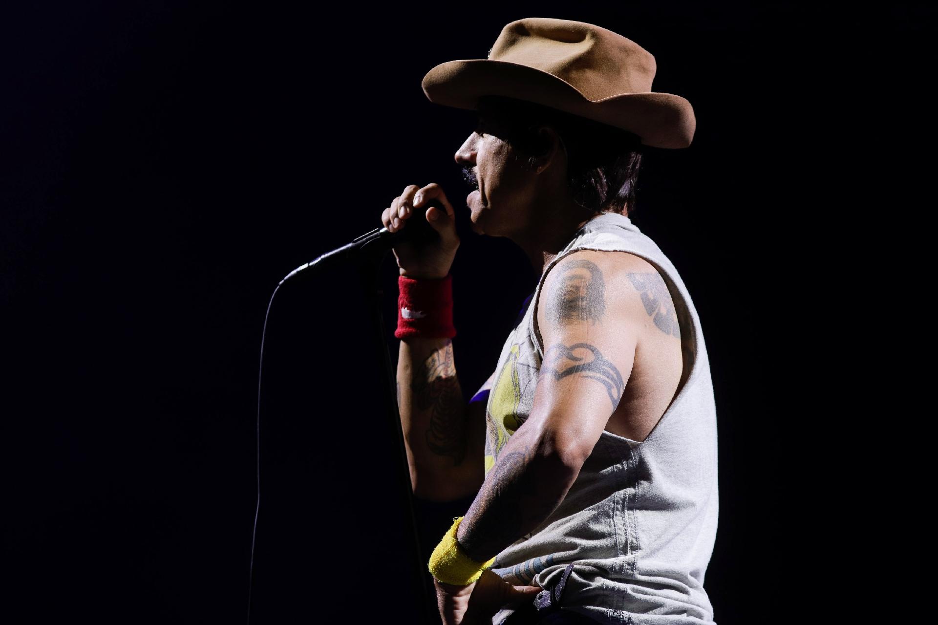 Rock In Rio Red Hot Faz Show Padr O Empolga E Tamb M Irrita P Blico