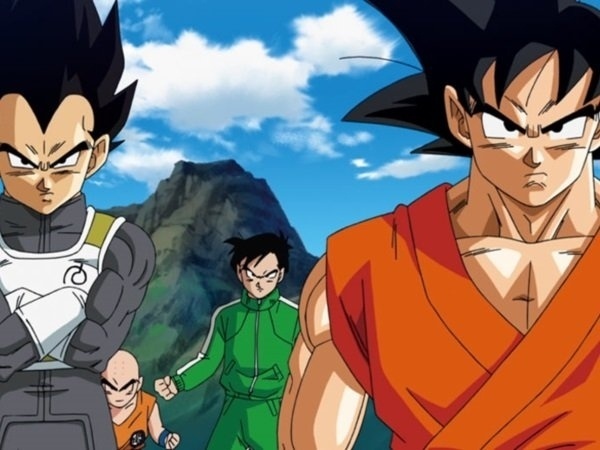 Nada de Conto de Fadas: Dragon Ball Volta depois de 18 anos