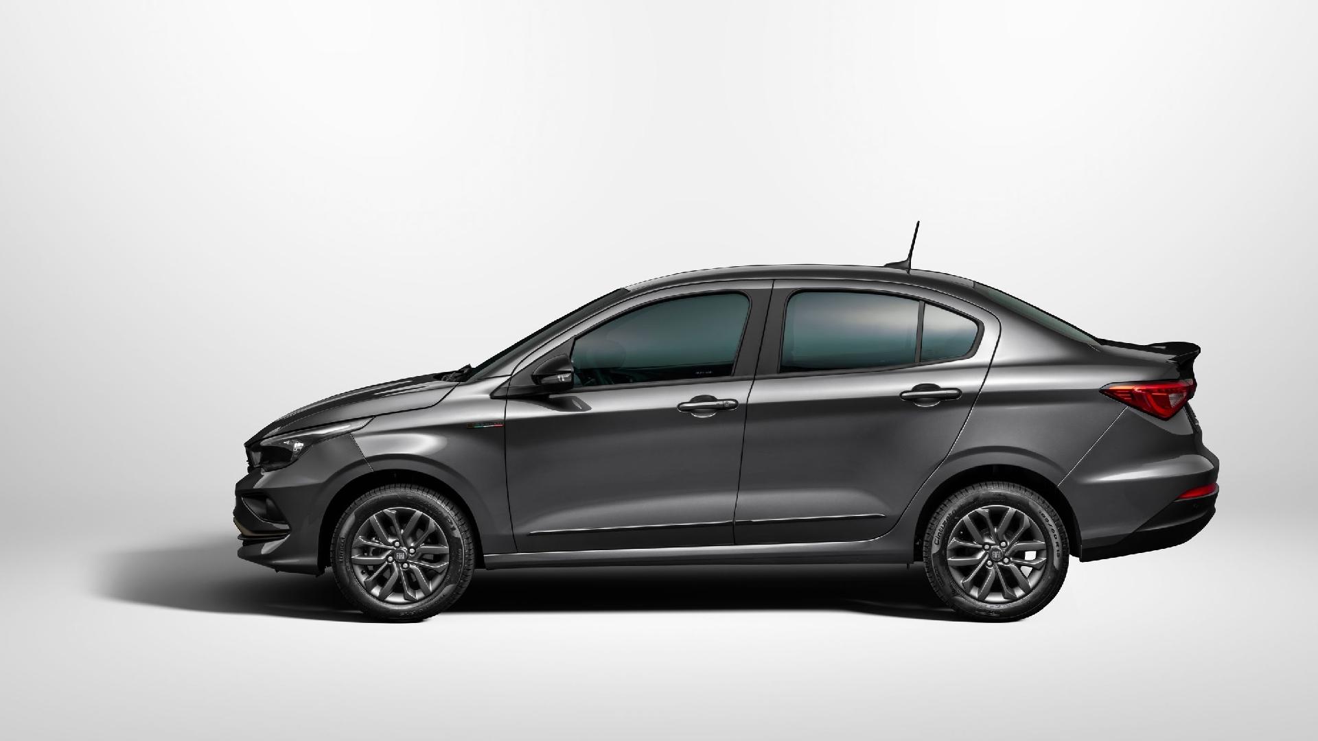 Fiat Cronos Tem Novidades Na Vers O S Design E Parte De R