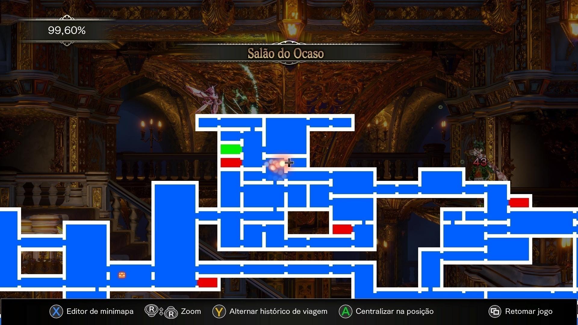 Fotos Bloodstained Ritual of the Night Como encontrar todos os