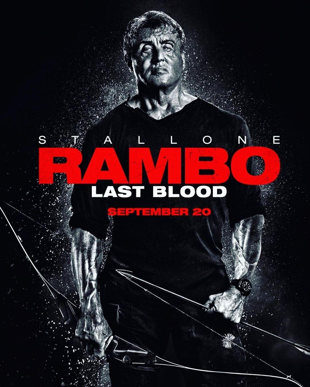 Rambo IV – Papo de Cinema