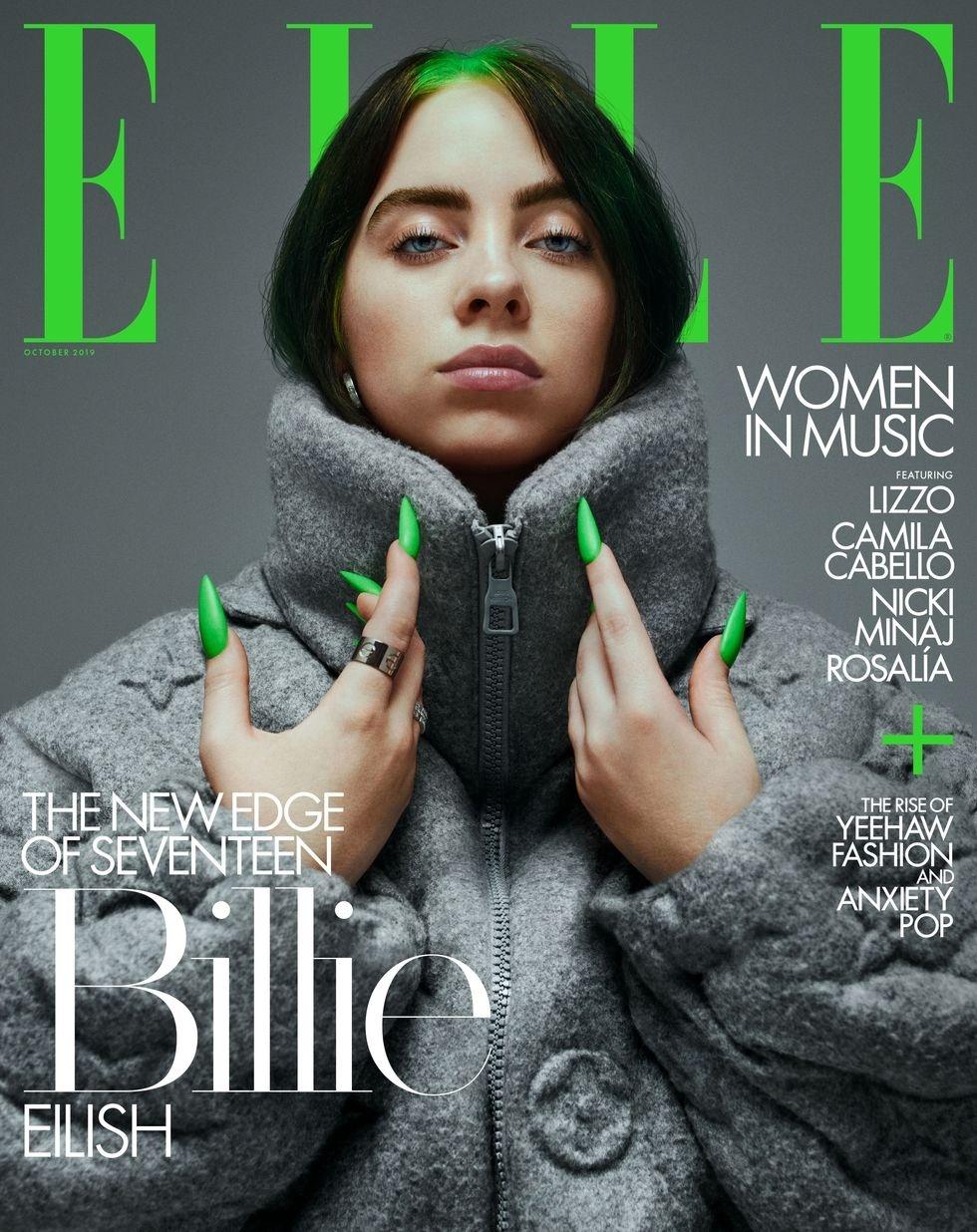 Revista Elle proíbe uso de peles animais em todas as edições mundiais