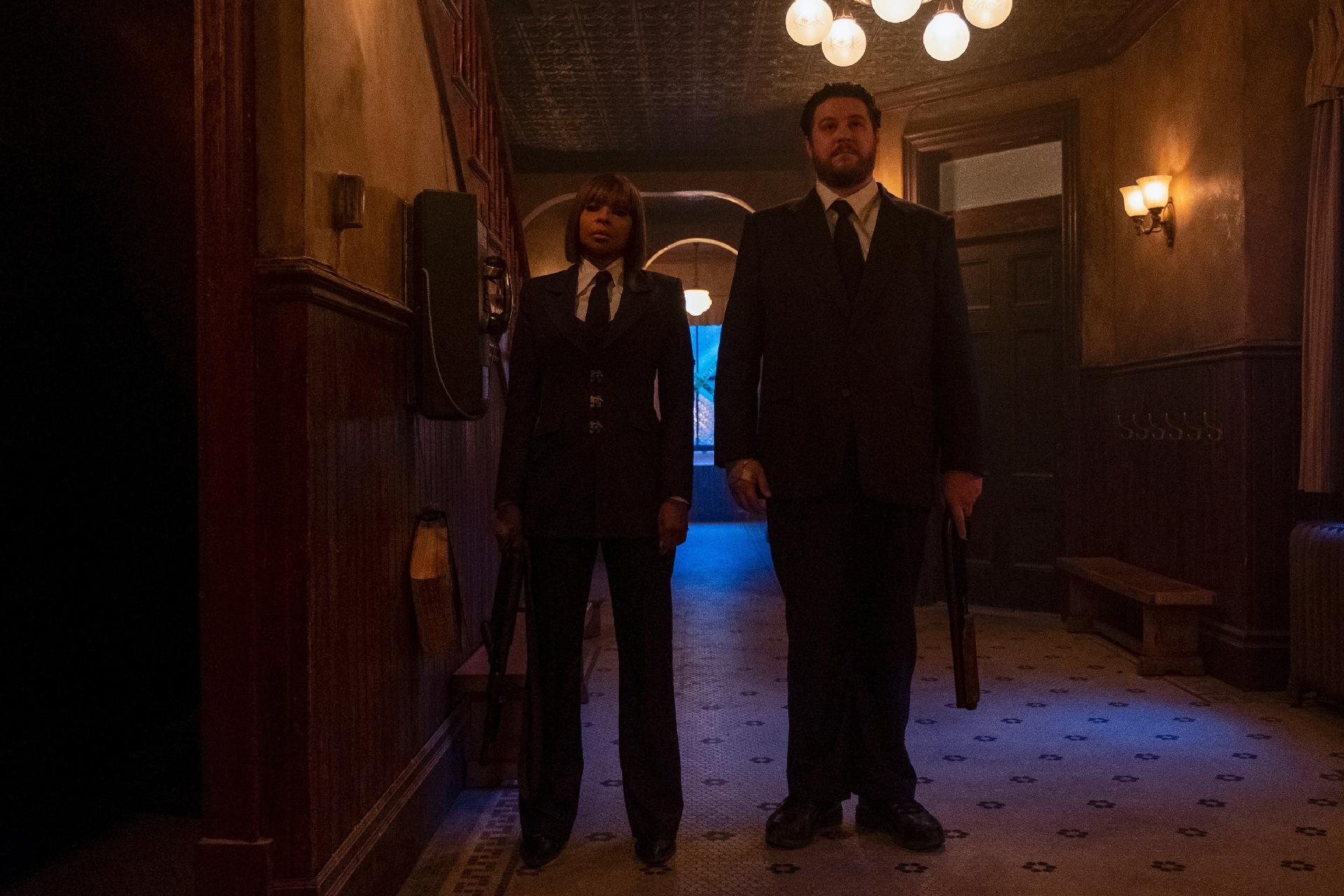 Fotos The Umbrella Academy Netflix Divulga Primeiras Imagens Oficiais Da Série 05102018 