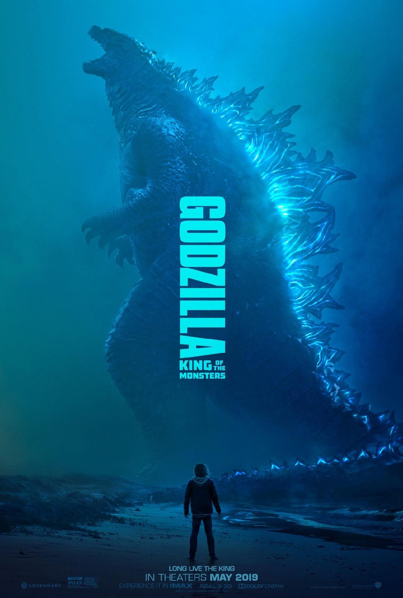 Godzilla 2014: com vocês, o filme do rei dos monstros feito nos EUA