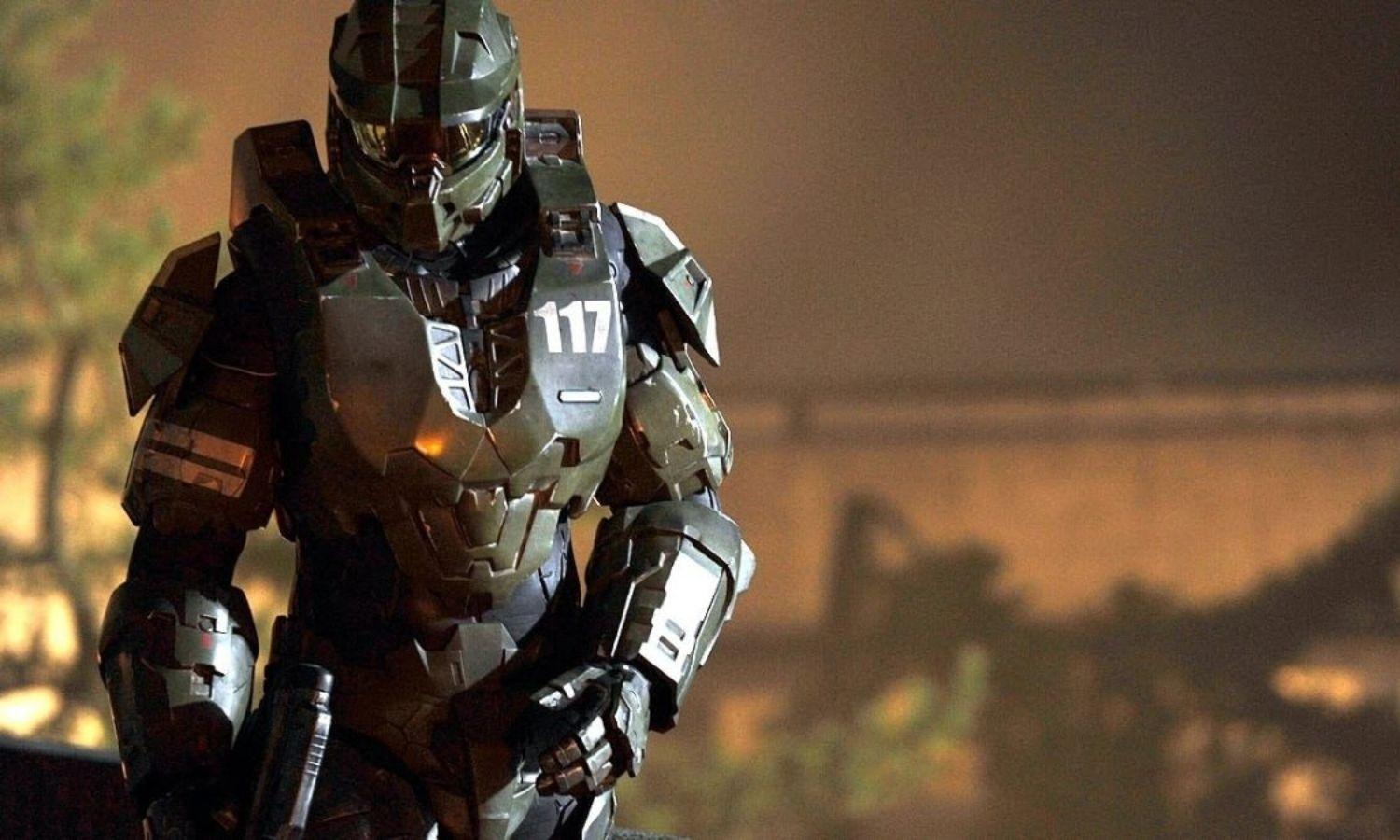 Série de Halo foi a mais assistida no Paramount Plus em 2022