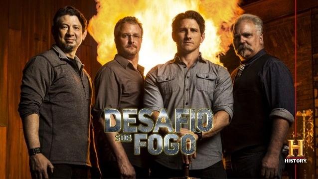 Prime Video: Desafio sob Fogo