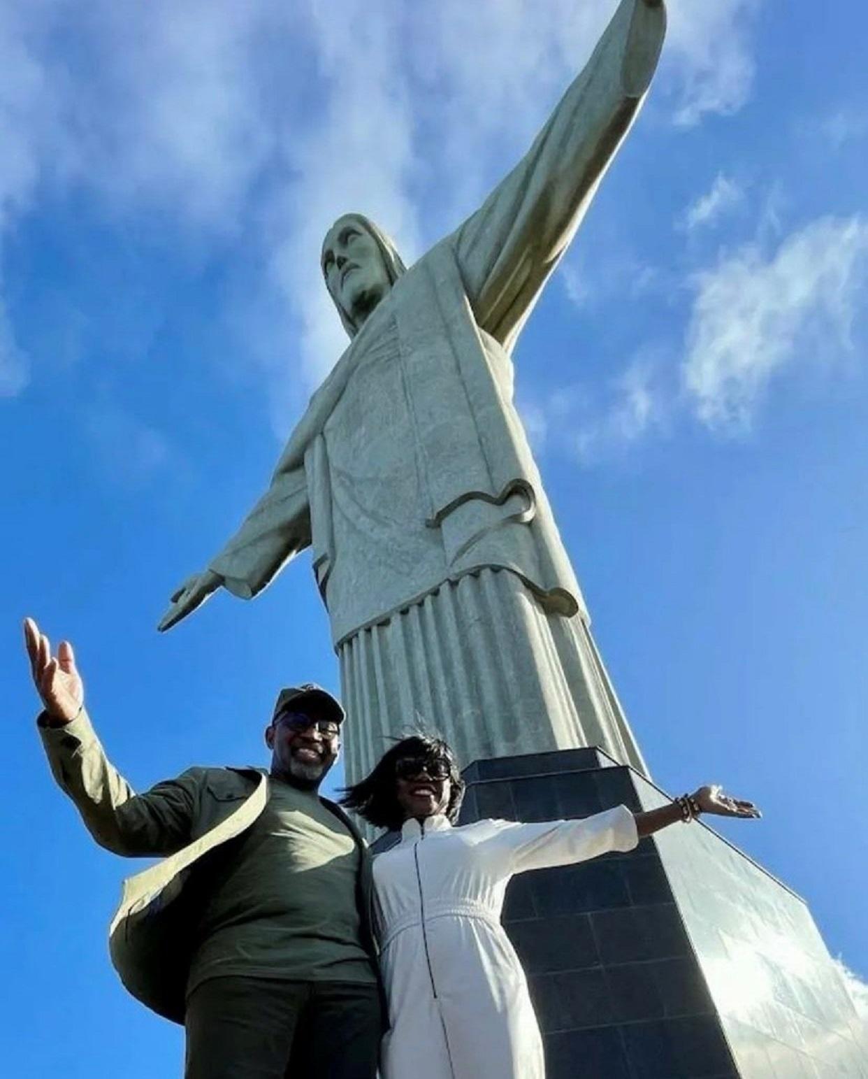 Por que a passagem de Viola Davis pelo Rio ficará marcada na história? -  24/09/2022 - UOL Universa
