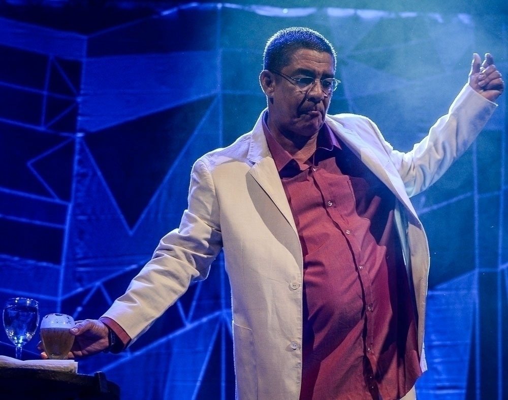 Fotos Zeca Pagodinho São Paulo out 2015 18 10 2015 UOL