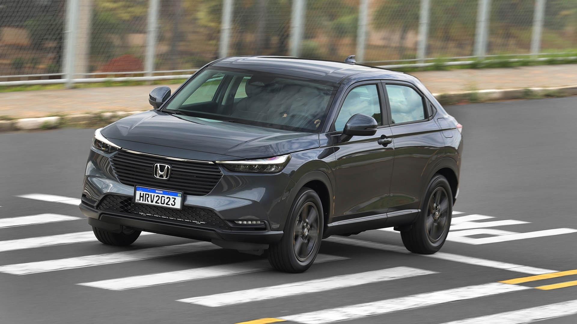 Novo Honda HR-V 2023: veja preços, versões e equipamentos do SUV