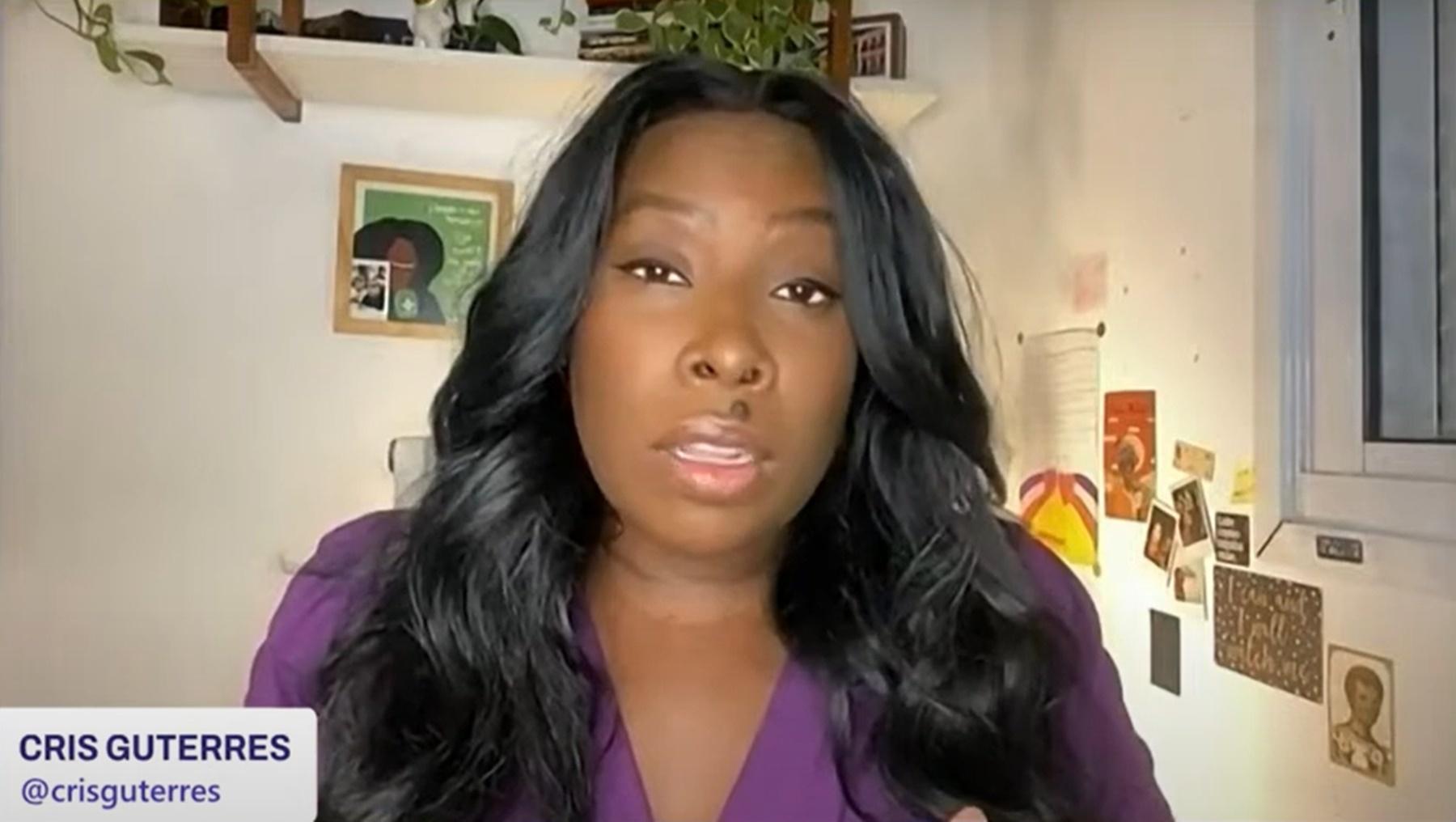 Por mais de 35 anos diziam que meu cabelo crespo era feio