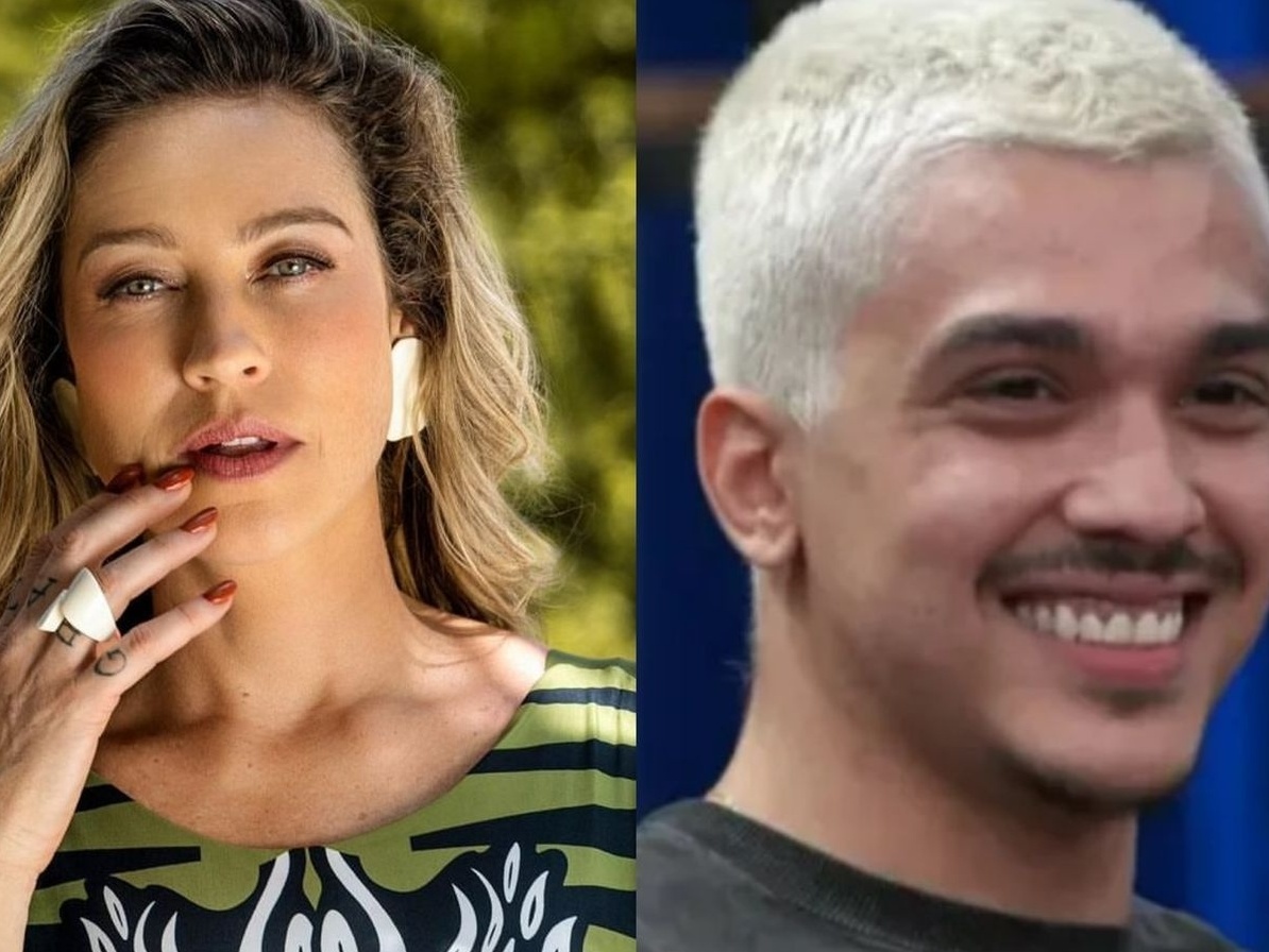 Luana Piovani critica Chico Veiga, ex de Luísa Sonza
