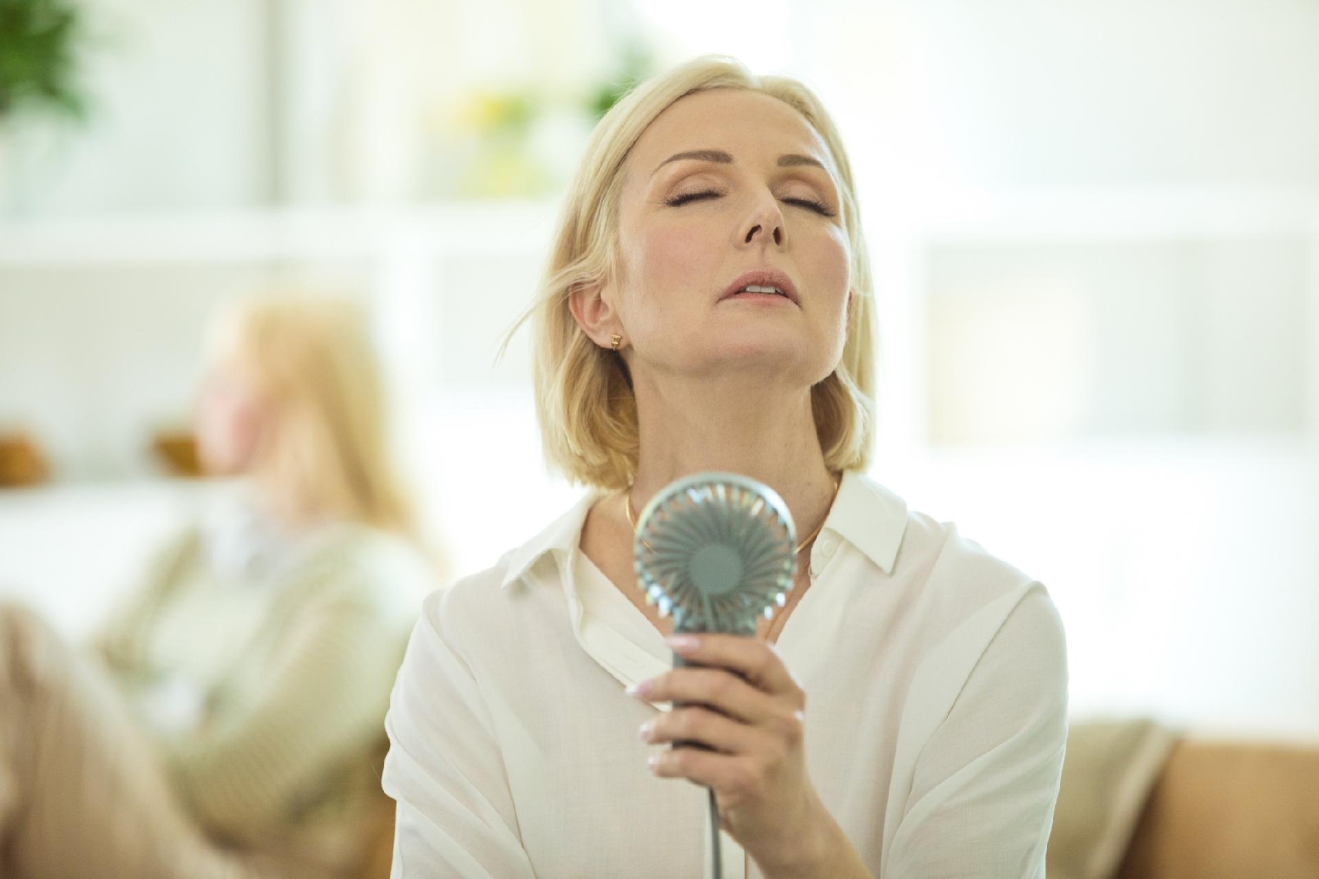 Menopausa: 30% das brasileiras terá onda de calor moderada ou grave